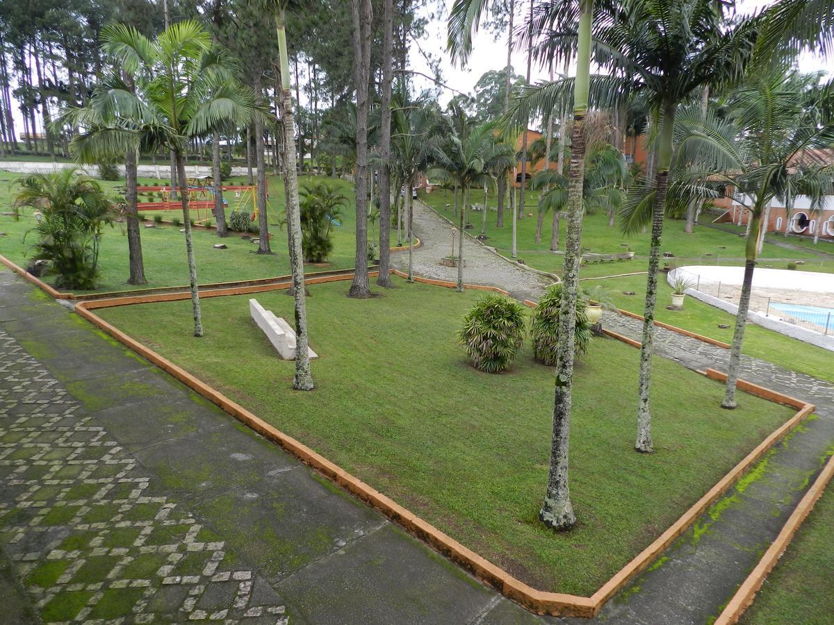 Eduardos Park Hotel Cotia  Kültér fotó