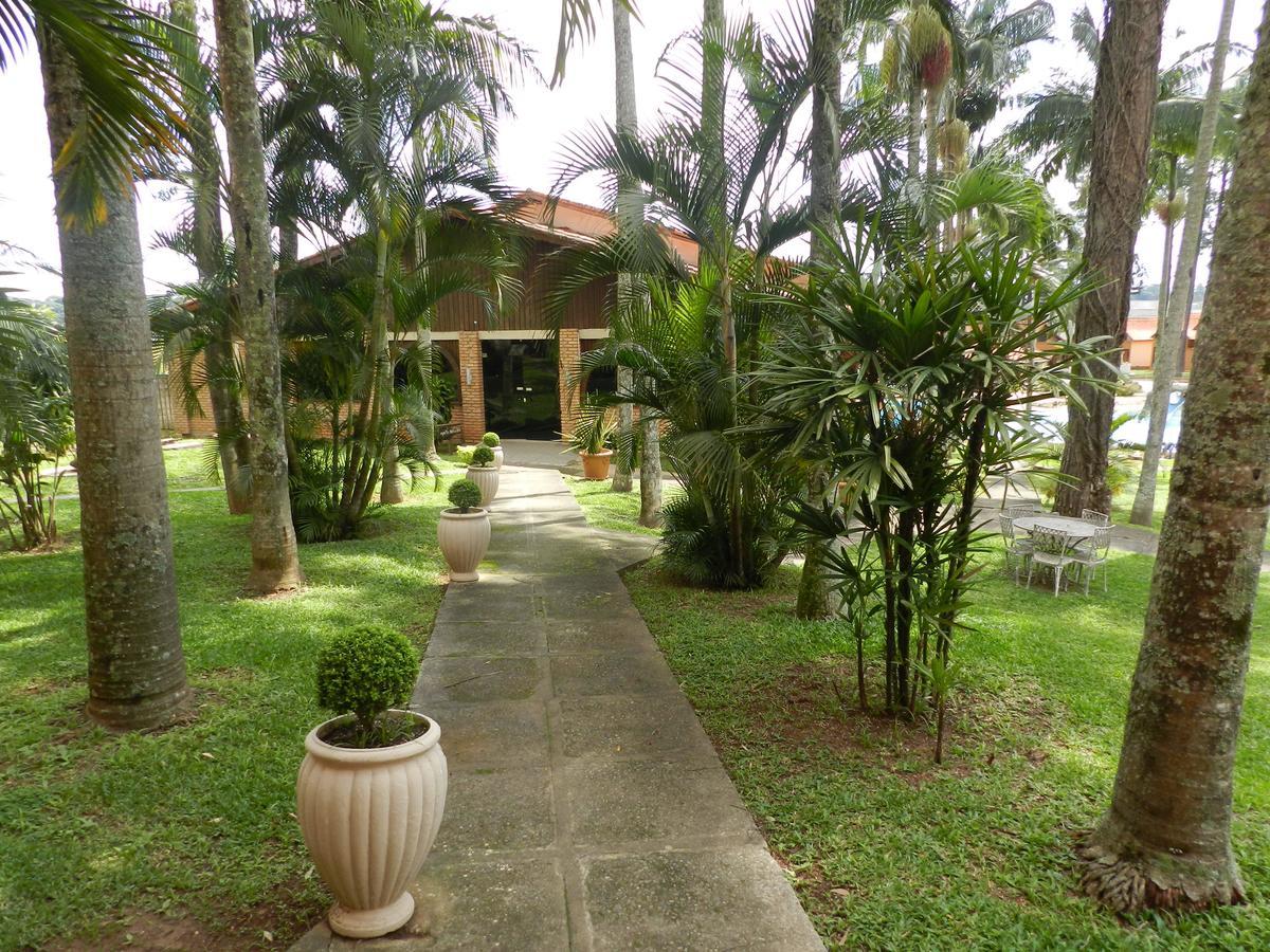 Eduardos Park Hotel Cotia  Kültér fotó