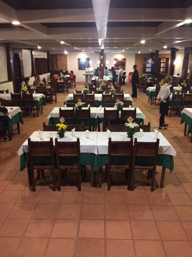 Eduardos Park Hotel Cotia  Kültér fotó