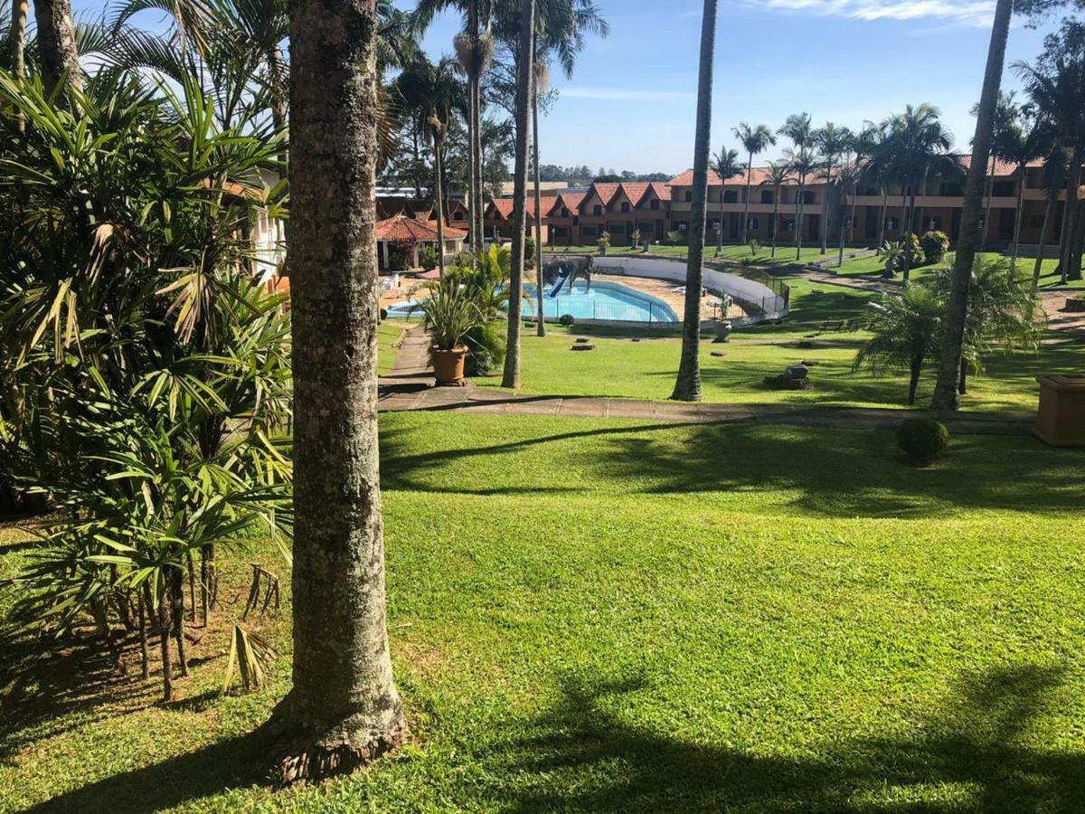 Eduardos Park Hotel Cotia  Kültér fotó