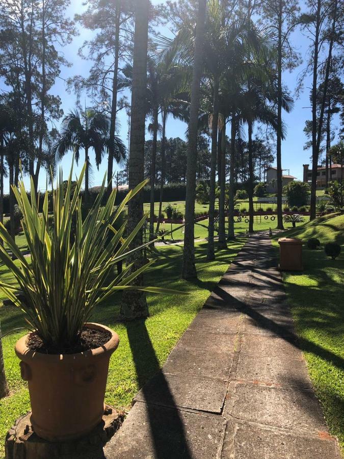 Eduardos Park Hotel Cotia  Kültér fotó