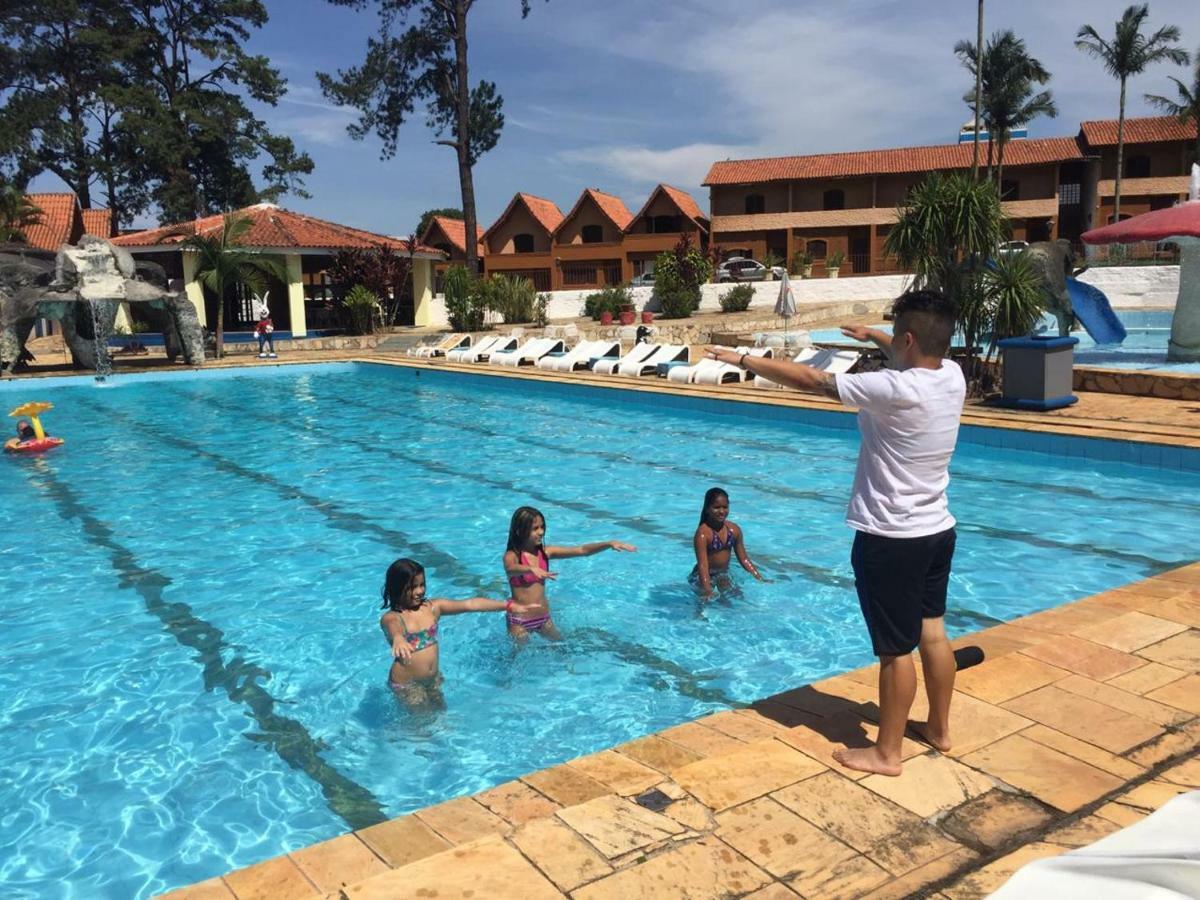 Eduardos Park Hotel Cotia  Kültér fotó