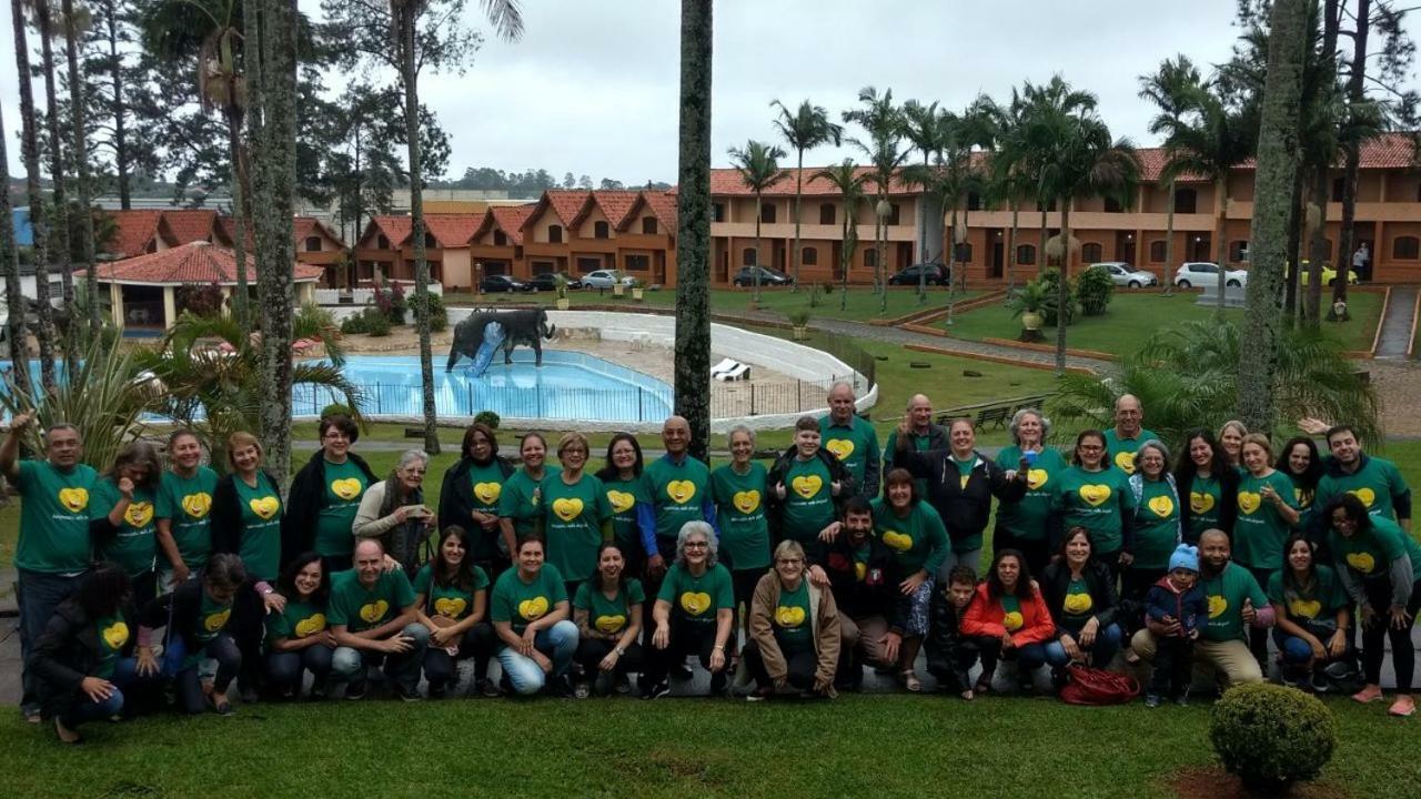 Eduardos Park Hotel Cotia  Kültér fotó