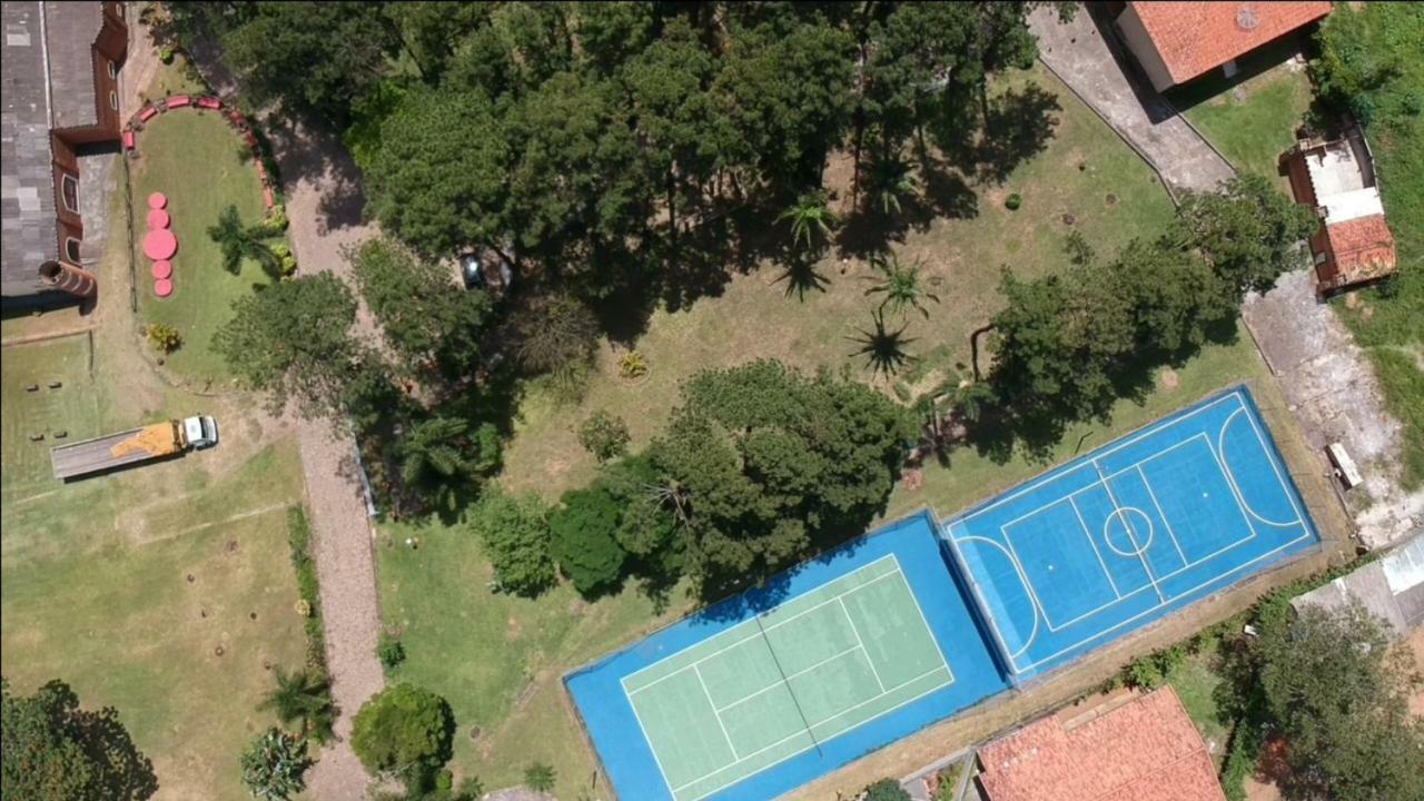 Eduardos Park Hotel Cotia  Kültér fotó