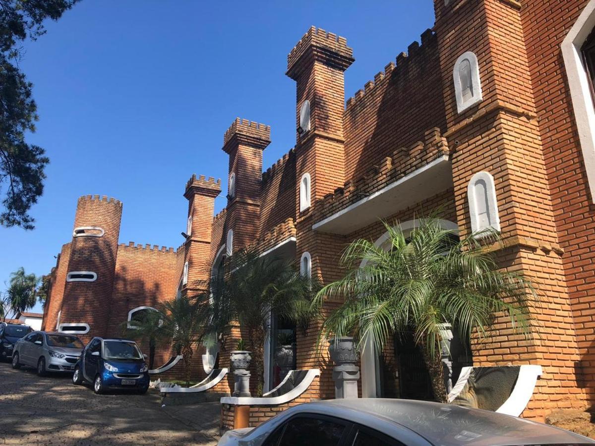 Eduardos Park Hotel Cotia  Kültér fotó