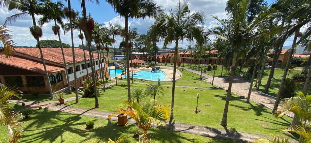 Eduardos Park Hotel Cotia  Kültér fotó